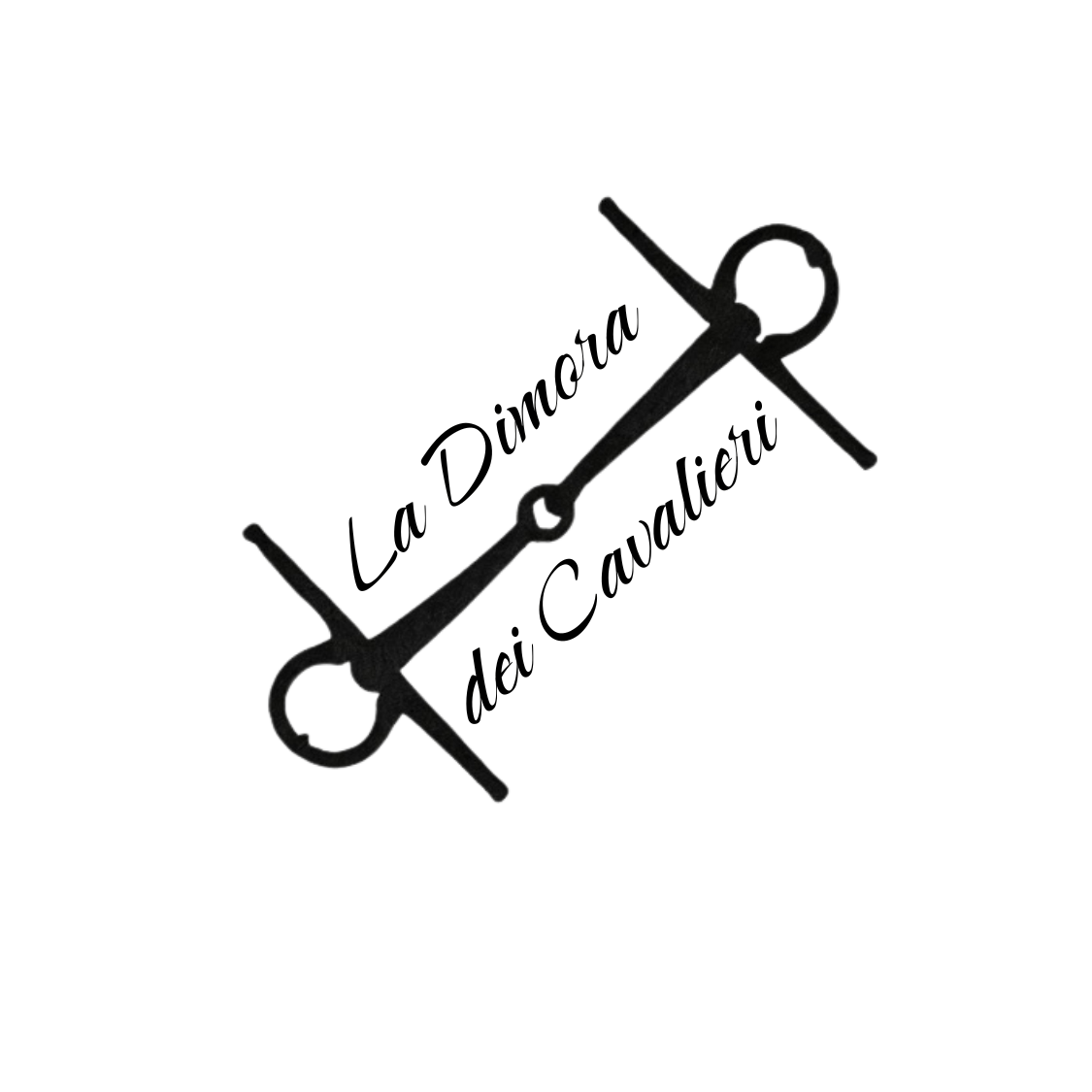 La dimora dei cavalieri logo